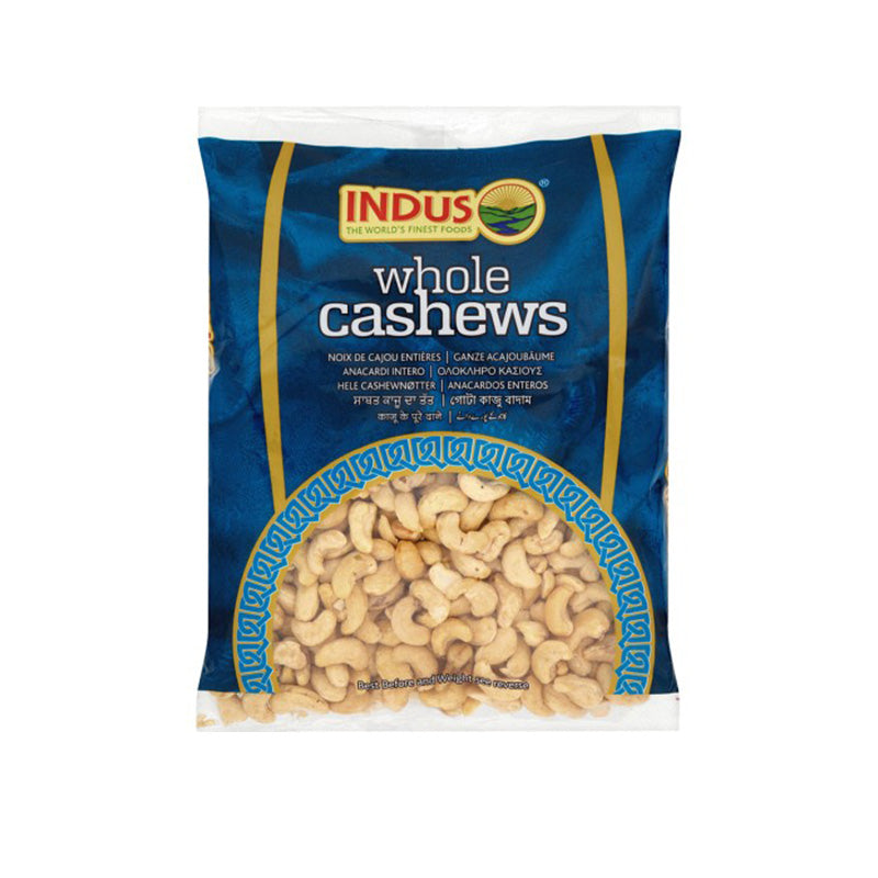 Whole Cashew - 600g