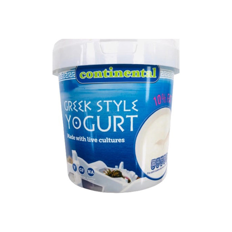 Continental Greek Style Yogurt - 1 kg